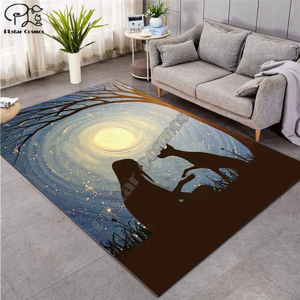 Ковер для собаки Детский ковер футбола полевого кабинета спальни гостиной