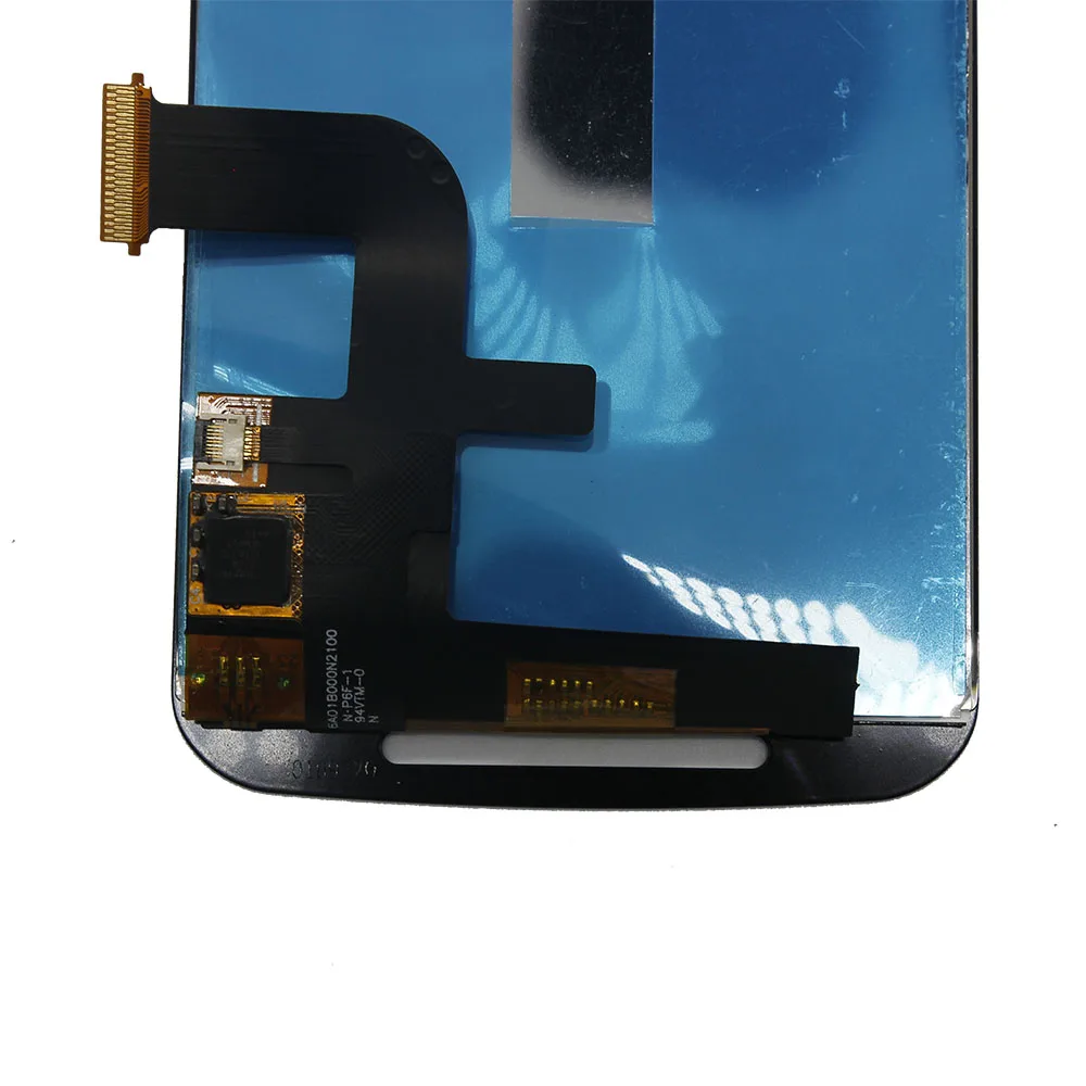 ЖК-экран для Motorola MOTO G2 lcd XT1063 XT1064 XT1068 XT1069 дисплей сенсорный экран Ecran сборка Рамка