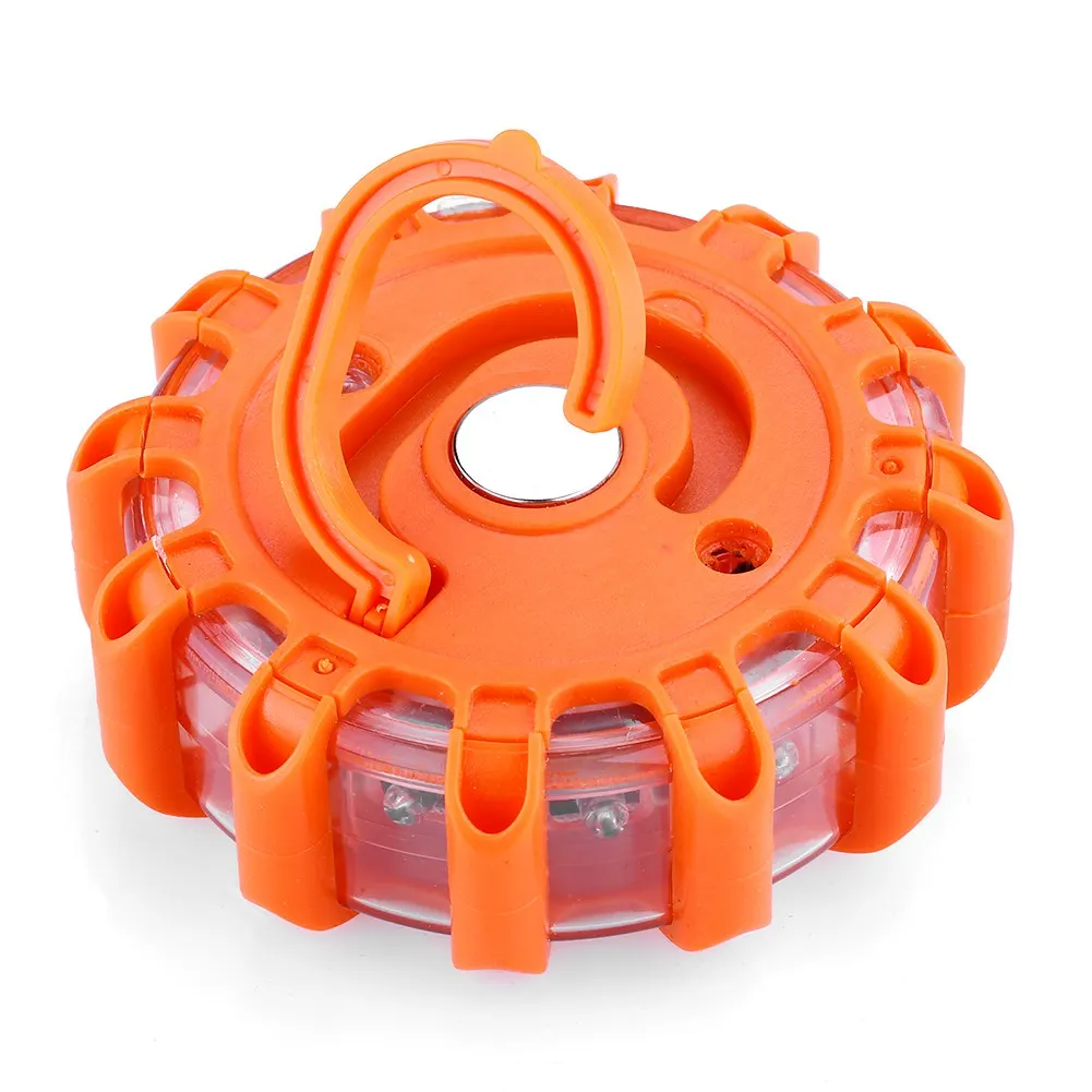 Магнитный Предупреждение ющий светодиодный светильник для безопасности