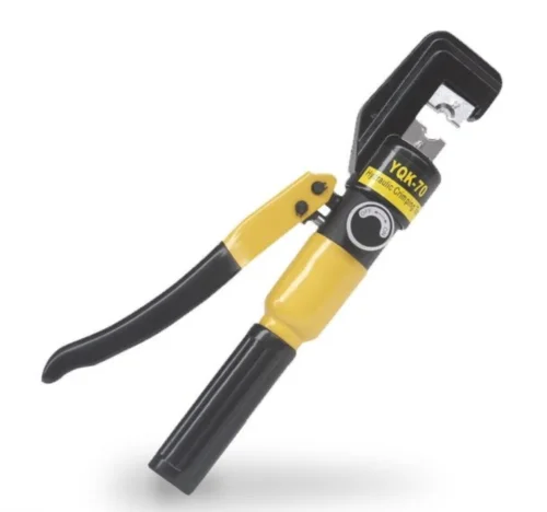 Набор обжимных инструментов 8 тонн 4 мм 70 гидравлический|Технологии| |