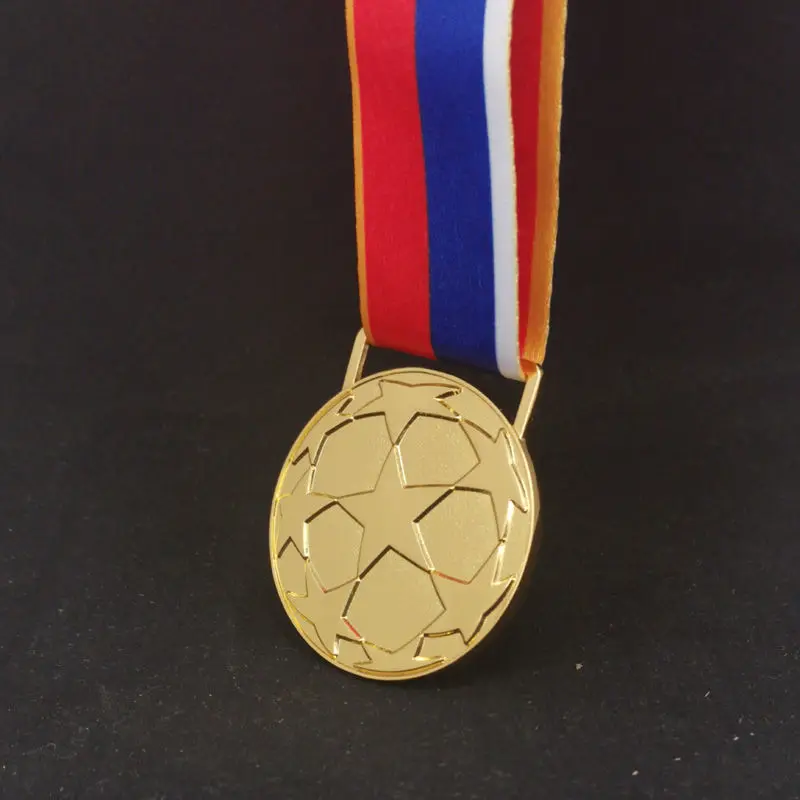 

2000-2021 Season European Champion Cup Medal Replica Football Medal Souvenirs Metal Champion Medals for Award Fans Souvenir Gift