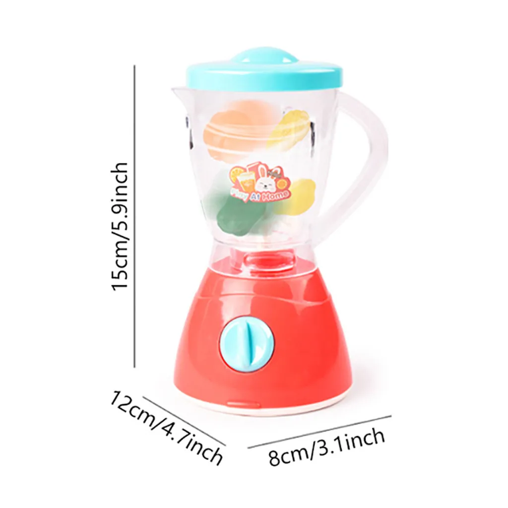 

Children's Toy Kids Kitchen Cooking Pretend Role Play Toy Set with Light Sound Effect Children's Educational Early Childhood Toy