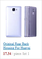 Промежуточный Корпус рамка Запасные детали для Huawei Honor 5A 6X6 10 8X9 V20 средняя накладка крышка