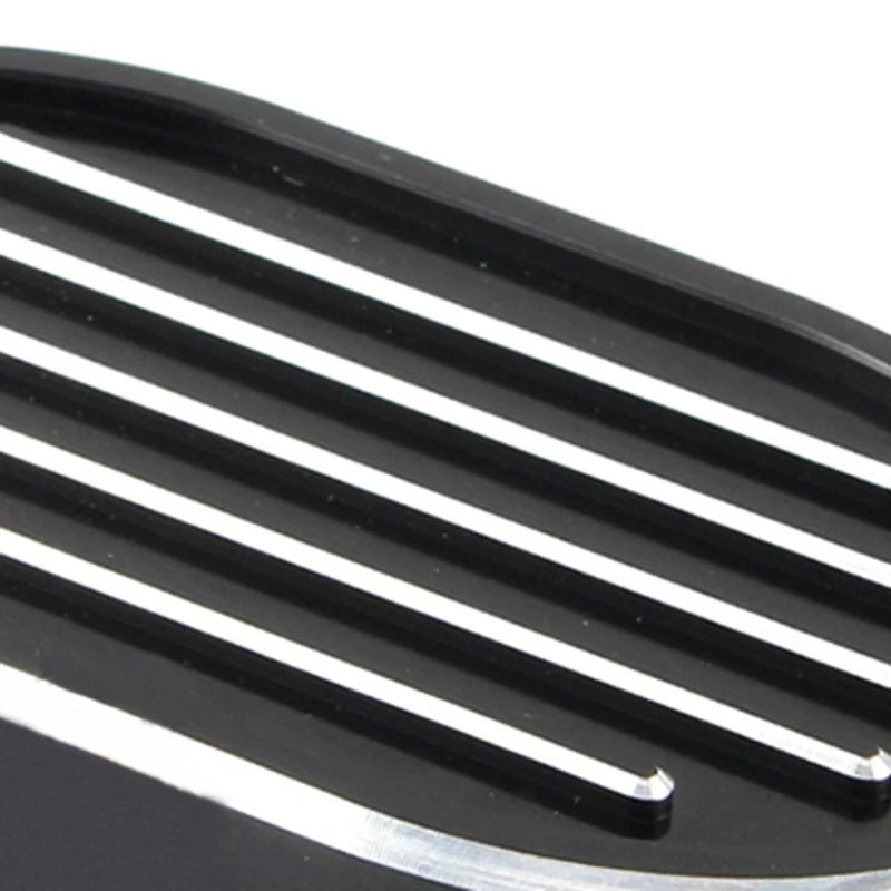 Тормозные подножки для мотоцикла накладка на педаль из алюминиевого сплава