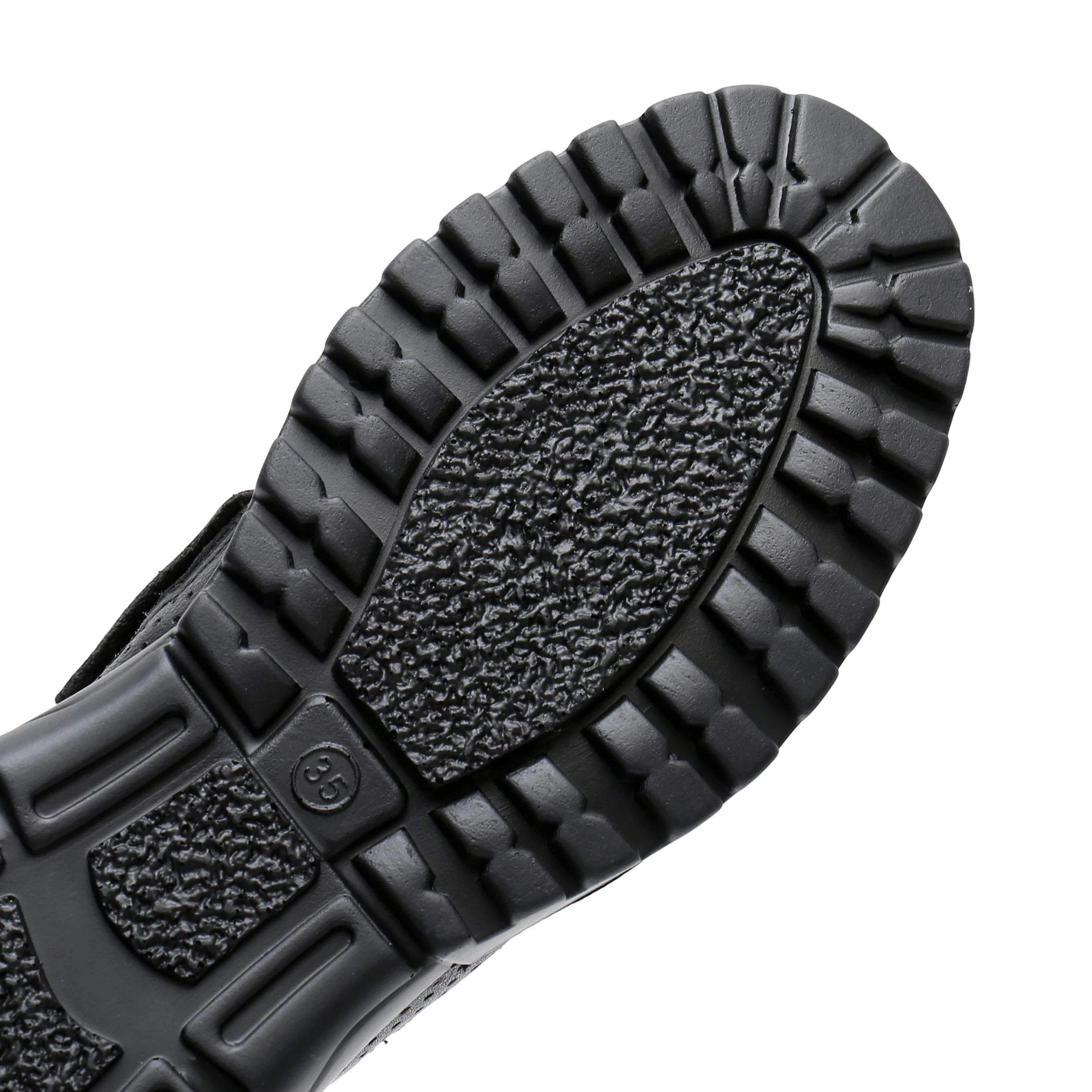 Apakowa/обувь из натуральной кожи для мальчиков Новые стильные свадебные туфли на