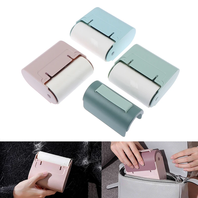 

Roller Tearable Hair Sticking Device To Replace Paper Pet Hair Staining Device Trousers Coat Sweater Hair Removal Device