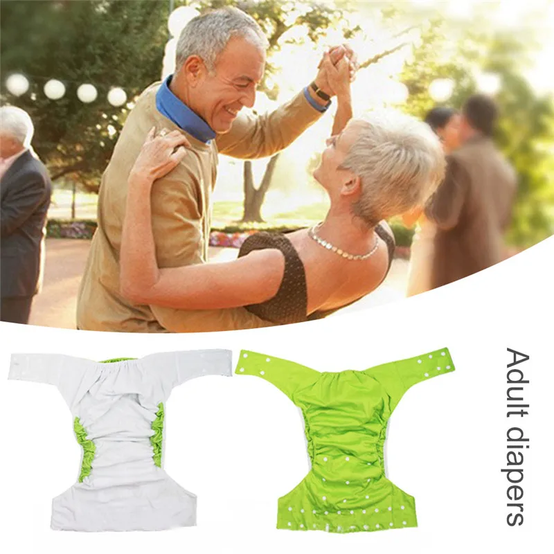 Многоразовые тканевые подгузники трусики абсорбирующие Экологичные