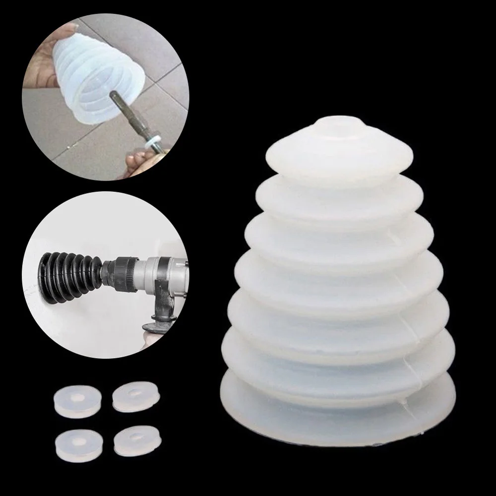 

Electric Hammer Impact Drill Dust Cover Bowl Protection Power Tool Accessories
