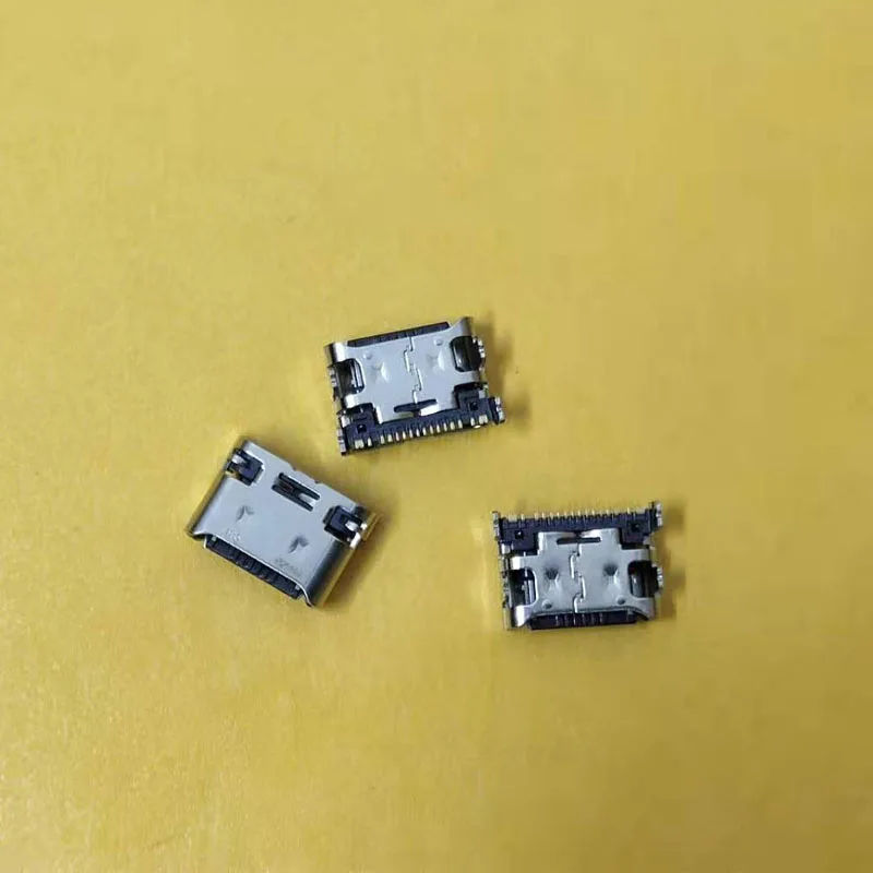 Для samsung Galaxy A80 A8050/A90 5G A9080 порт зарядки Micro USB док-станция разъем зарядного