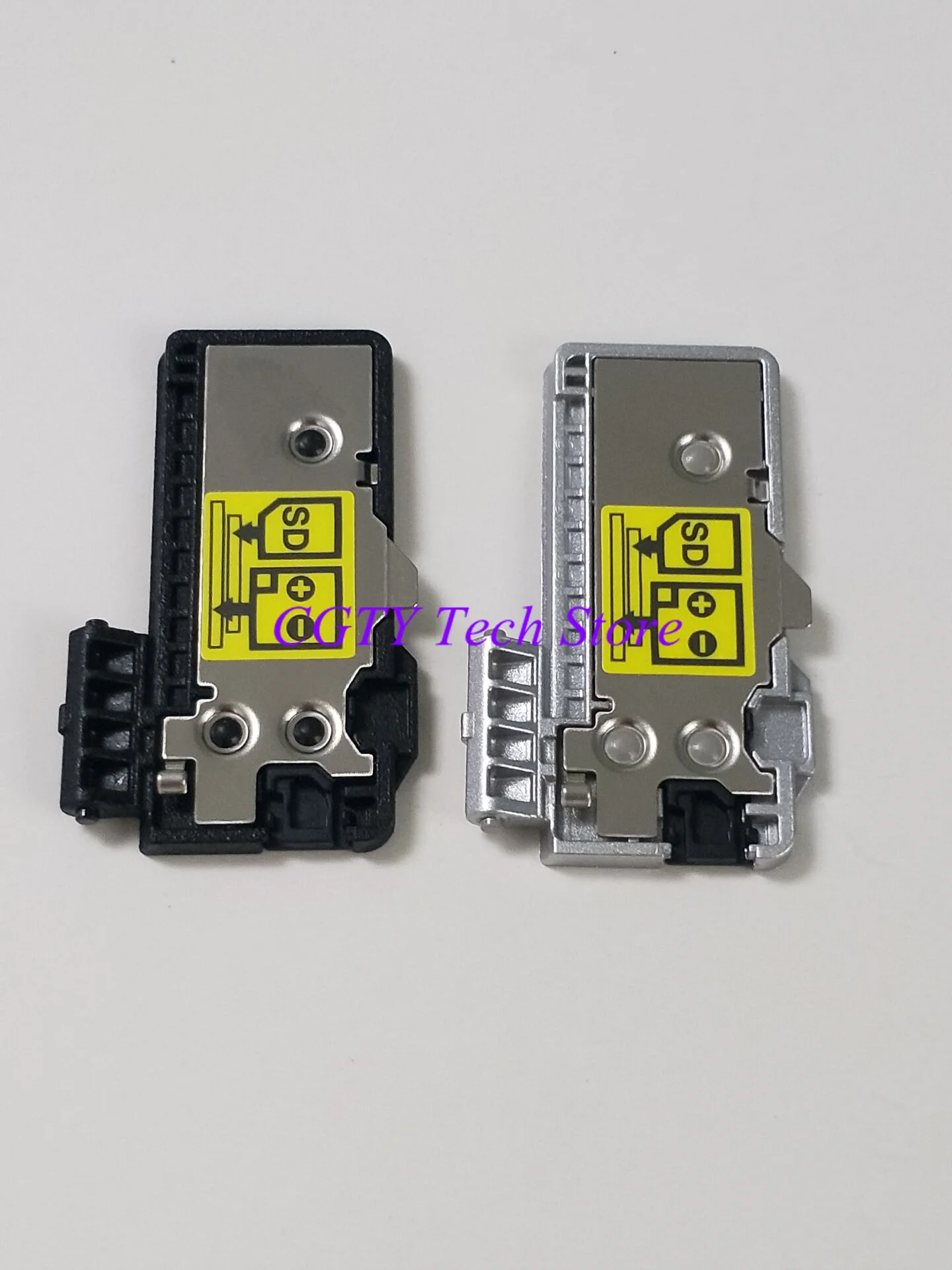 new Repair Parts Battery Cover Door Lid Unit Black For Olympus OM-D E-M10 Mark II III | Электроника