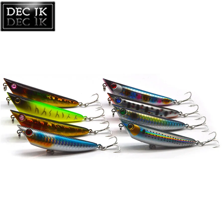 Жесткая пластиковая рыболовная приманка в соленой воде воблеры для троллинга