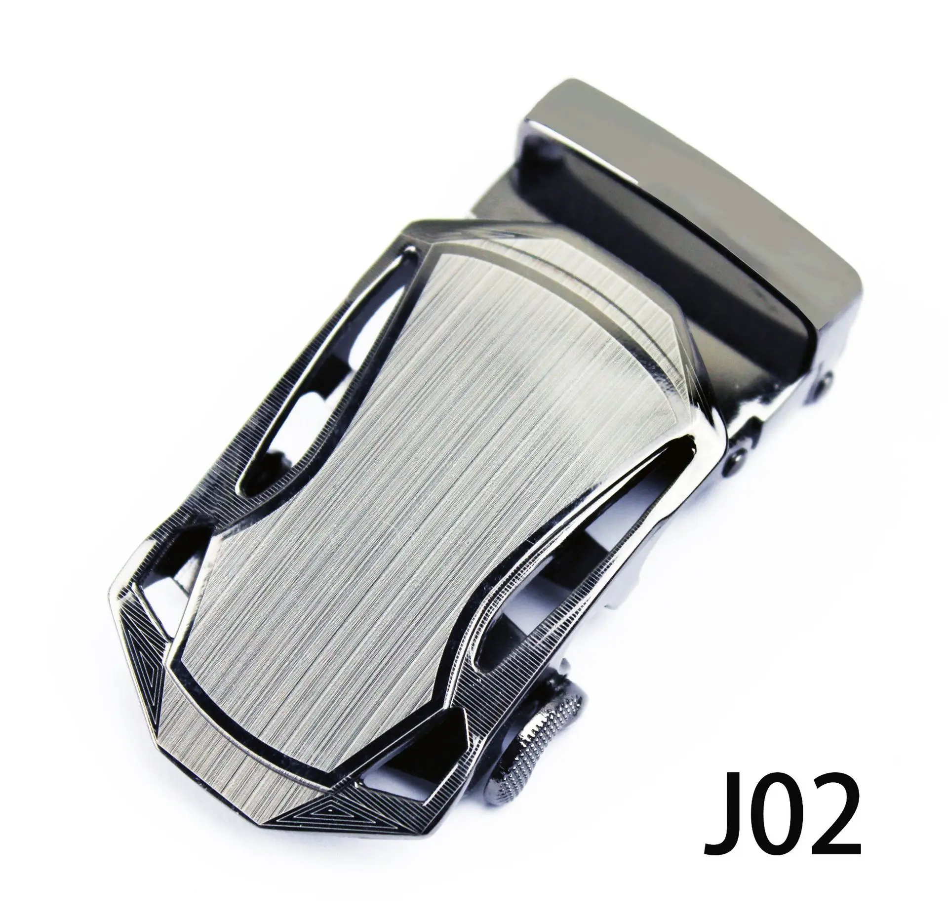 Модный бренд автоматическая пряжка черный ремень из натуральной кожи мужские