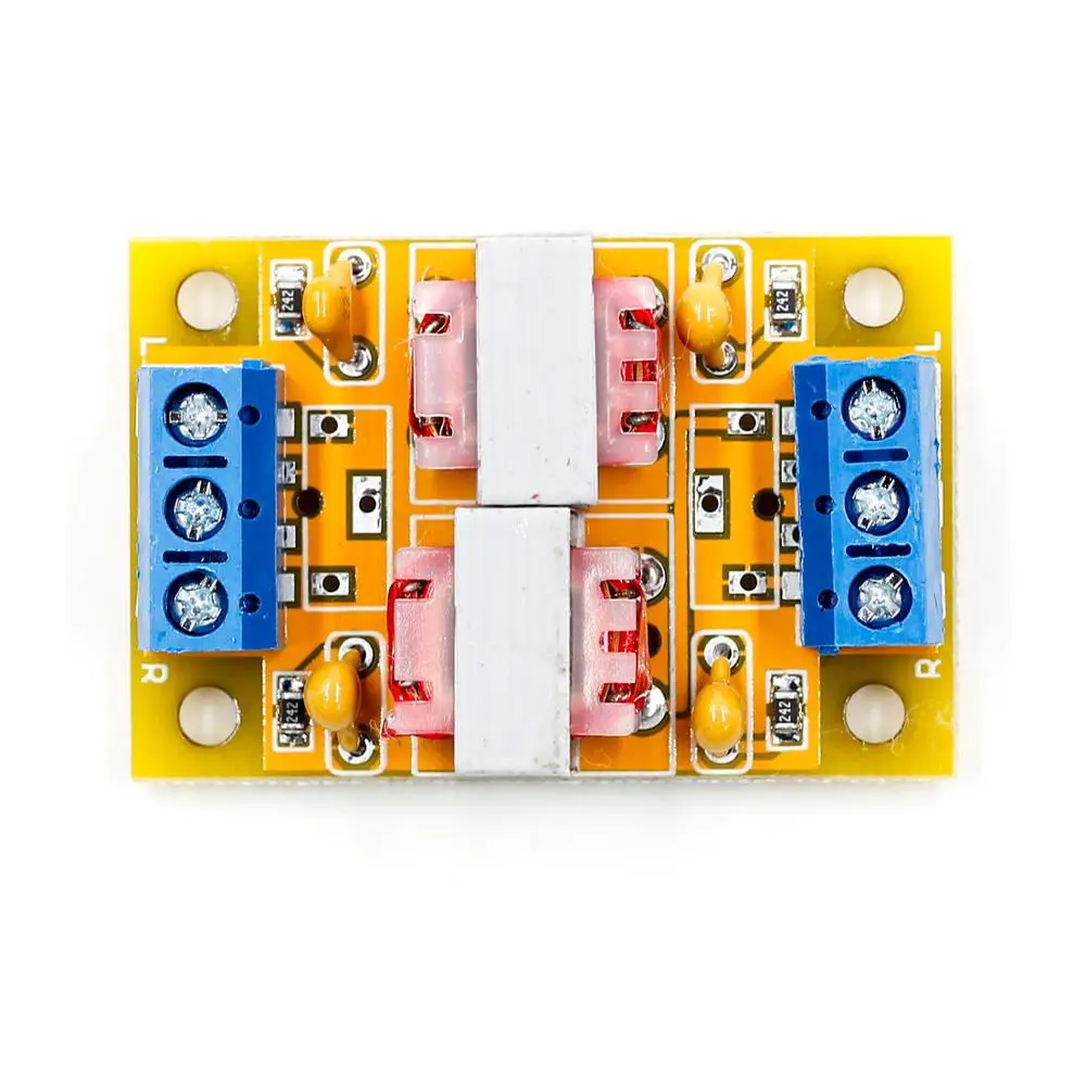 Hi Fi аудио стерео изолятор акустическая шумоизоляция устраняет ток звуковые