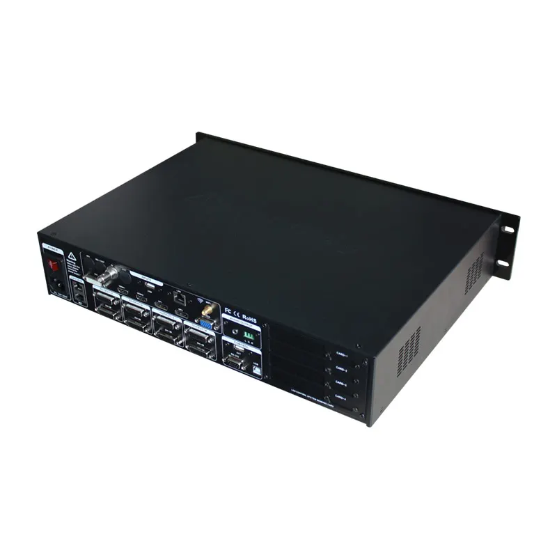 4K процессор SC4K splicer как vdwall magnimage светодиодный видеопроцессор поддержка linsn nova