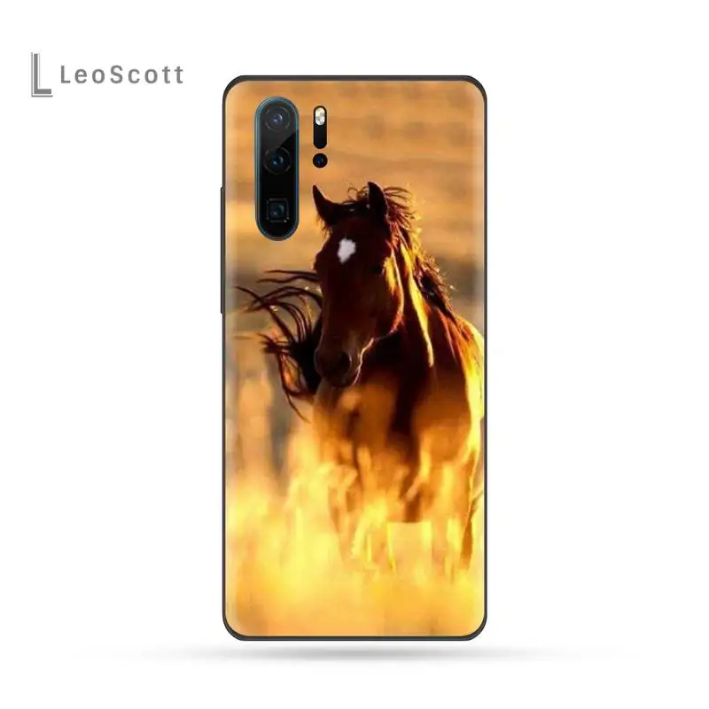 Чехол для Huawei P9 P10 P20 P30 Lite 2016 2017 2019 plus pro P smart | Мобильные телефоны и аксессуары