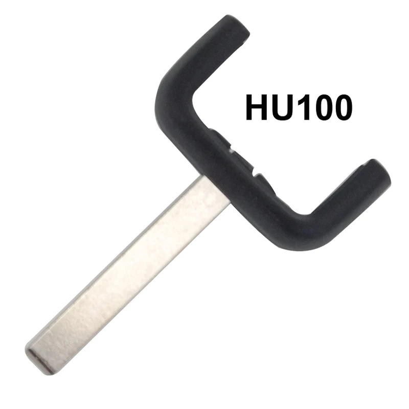 HU100 Jingyuqin 2/3 кнопки ключи оболочки брелок чехол крышка брелок пустой для Opel VAUXHALL VECTRA ASTRA ZAFIRA - Цвет: HU100