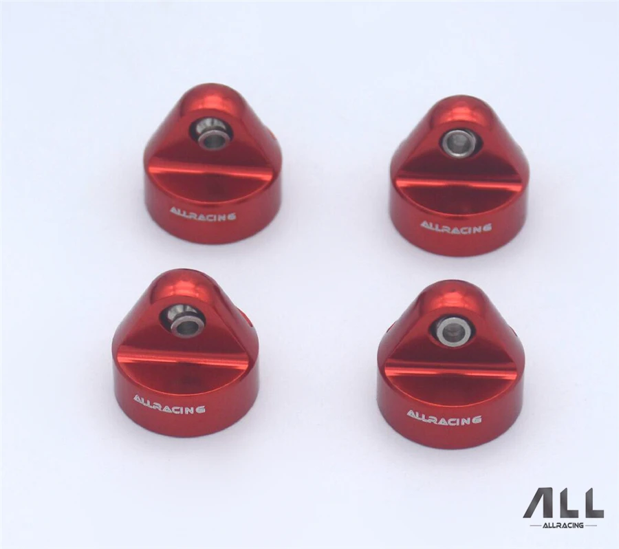CNC alloy shock absorber cap cover for Traxxas UDR 1/7 rc car part | Parts &amp Accs