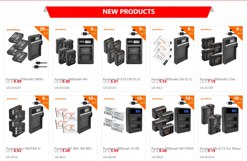 Powtree для FUJIFILM NP-45A NP-45 NP 45 сменный аккумулятор+ USB ЖК-зарядное устройство для FUJIFILM XP10 XP11 J38 Z70 Z35 J40 J20