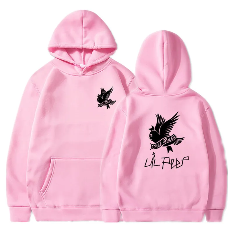 Толстовки с капюшоном Lil Peep для мужчин и женщин свитеры принтом Love Lil.Peep пуловер