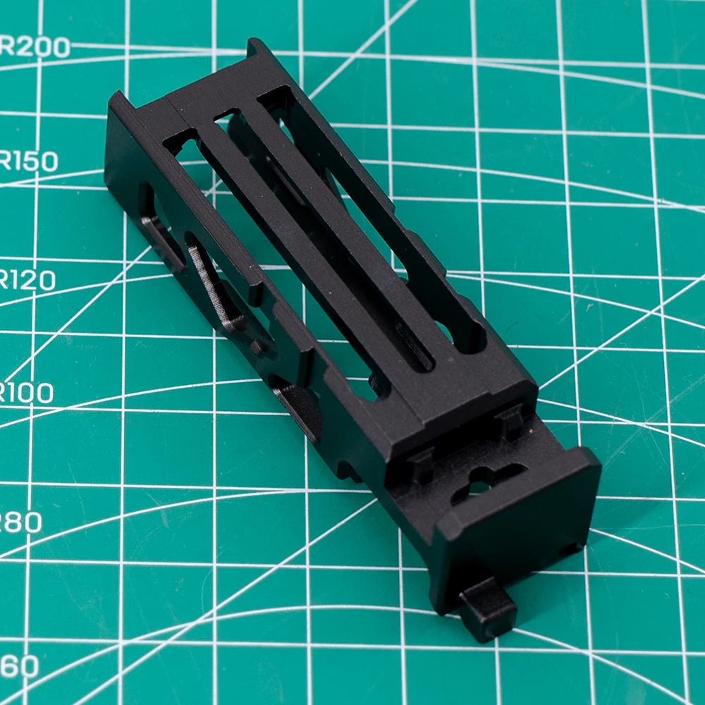 Светильник Комплект деталей из алюминиевого сплава CNC для пейнтбольных