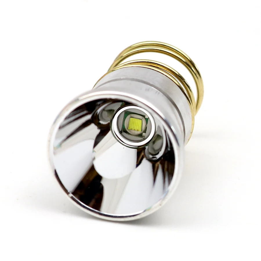 Однорежимный 1 Режим ВКЛ./ВЫКЛ. 26 5 мм XML T6 светодиодный светильник с плавным