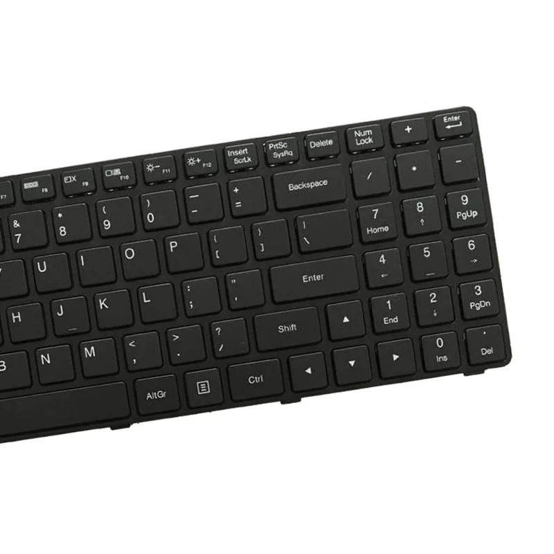 Новая английская клавиатура для ноутбука Lenovo 100-15 IBD 100-15IBD 100-15ibd | Компьютеры и офис