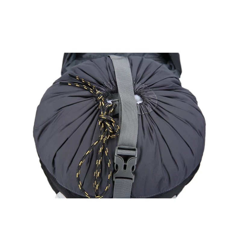 Вместительный рюкзак для походов на открытом воздухе 60 л мужчин и женщин