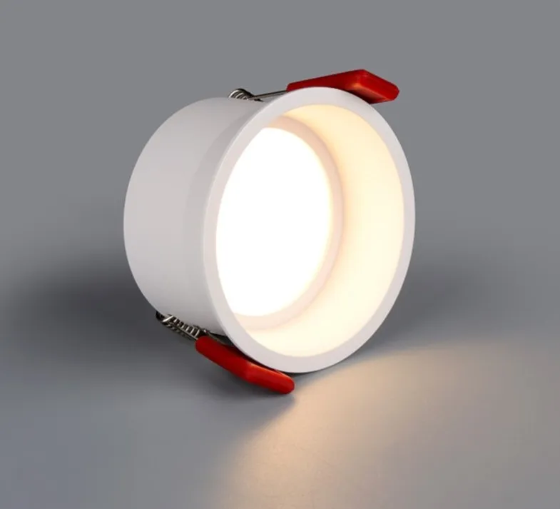 

Dimmable Led downlight light COB Ceiling Spot Light 3w 5W 7W 18w 15w 12w 9w ceiling recessed Lights Indoor Lighting AC80V-240V