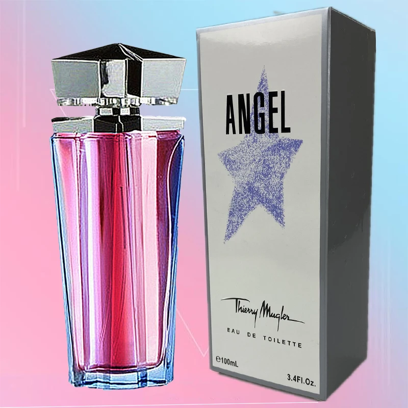 

Women's Parfum ANGEL EAU DE TOILETTE Long Lasting Beautiful Dream Female Fragrance Spray