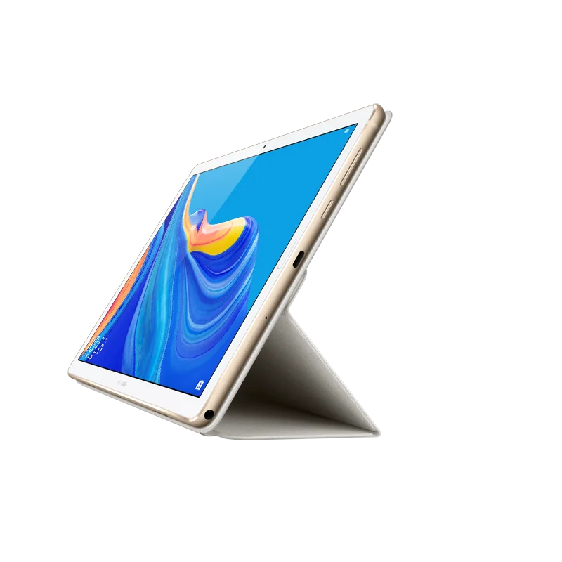 

100% Original HUAWEI MediaPad M6 10.8 inch Tablet Case Leather Flip Cover Magnetic Stand Smart Sleep Wake Up M6 Funda Case