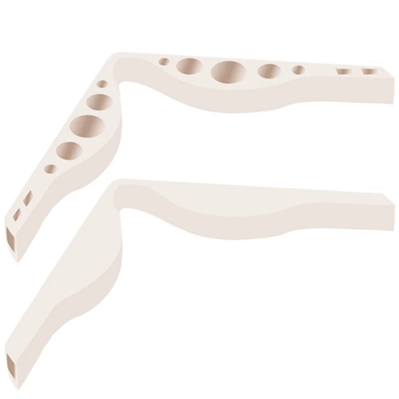 

5/1Pcs Anti-fogging Nose Bridge Pads Cushion Mouth Mask Bracket Increases Breathing Space Nose Pads Prevent Fogging Glasses