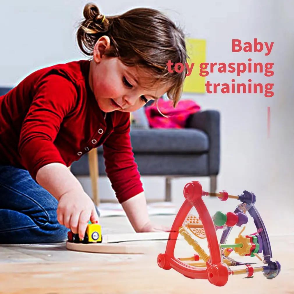 Кубик Детский развивающий на возраст 0 12 месяцев|Игрушки развивающие| |