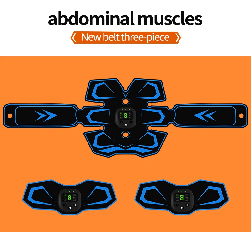 FOUAVRTEL EMS беспроводной стимулятор мышц тела для похудения красота тоник