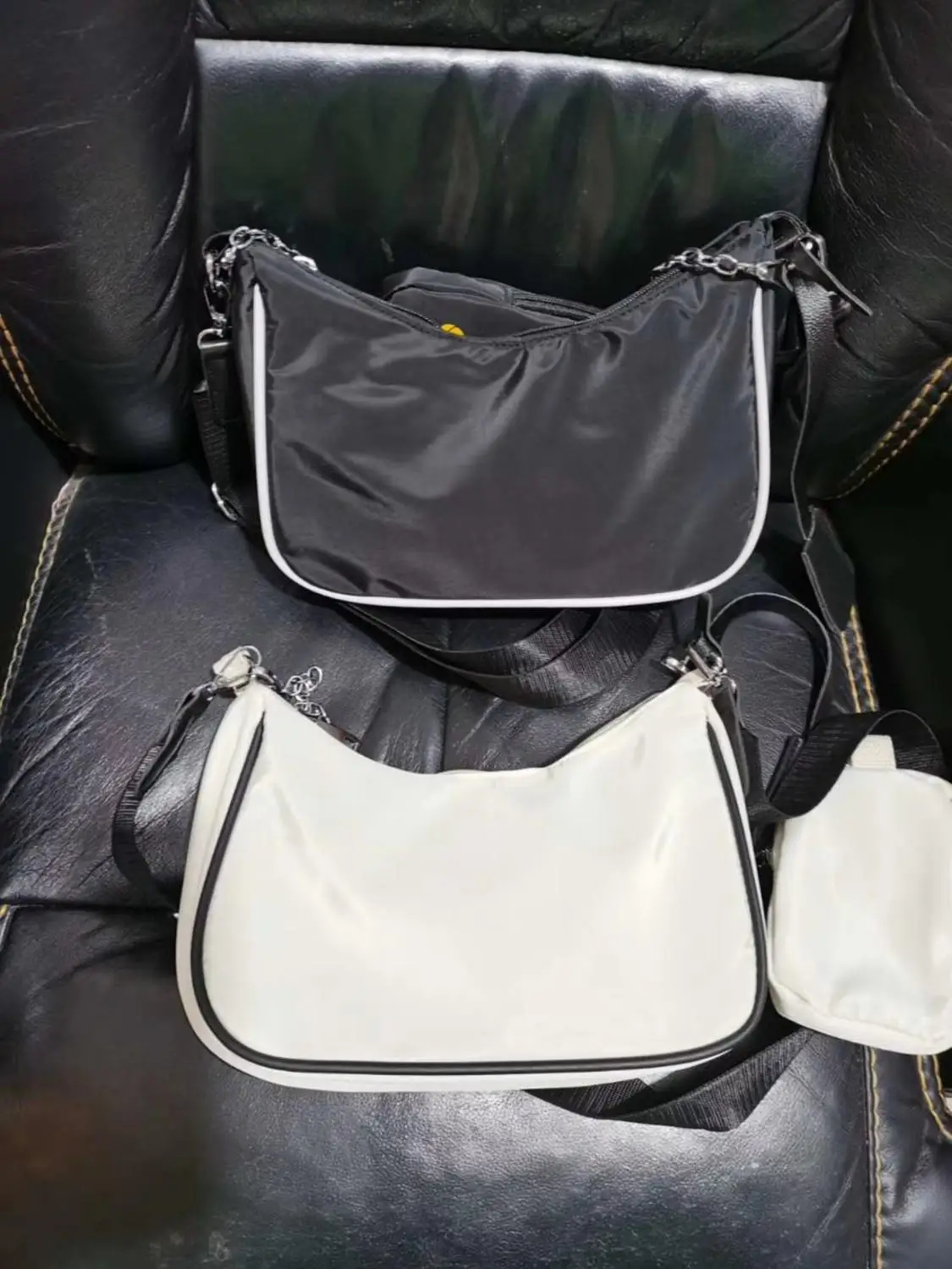 Сумка через плечо Disney с Микки мультяшная Женская и мужская сумка для тещи