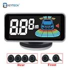 Датчик парковки OkeyTech, радар-детектор заднего хода с 6 датчиками