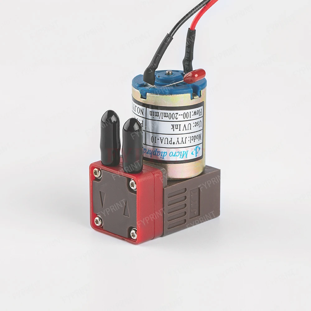 Маленький чернильный насос FYPRINT 3 Вт 24 В постоянного тока для чернильного насоса