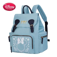original disney fashion mommy backpack large capacity bao mom bao dad lightweight baby bag mommy backpack