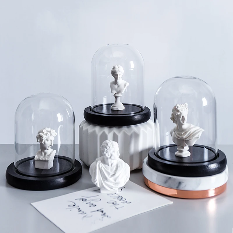 

Статуя из скандинавской смолы маленькая Художественная Скульптура искусство бюст ремесла украшения для гостиной украшение подарок гречес...