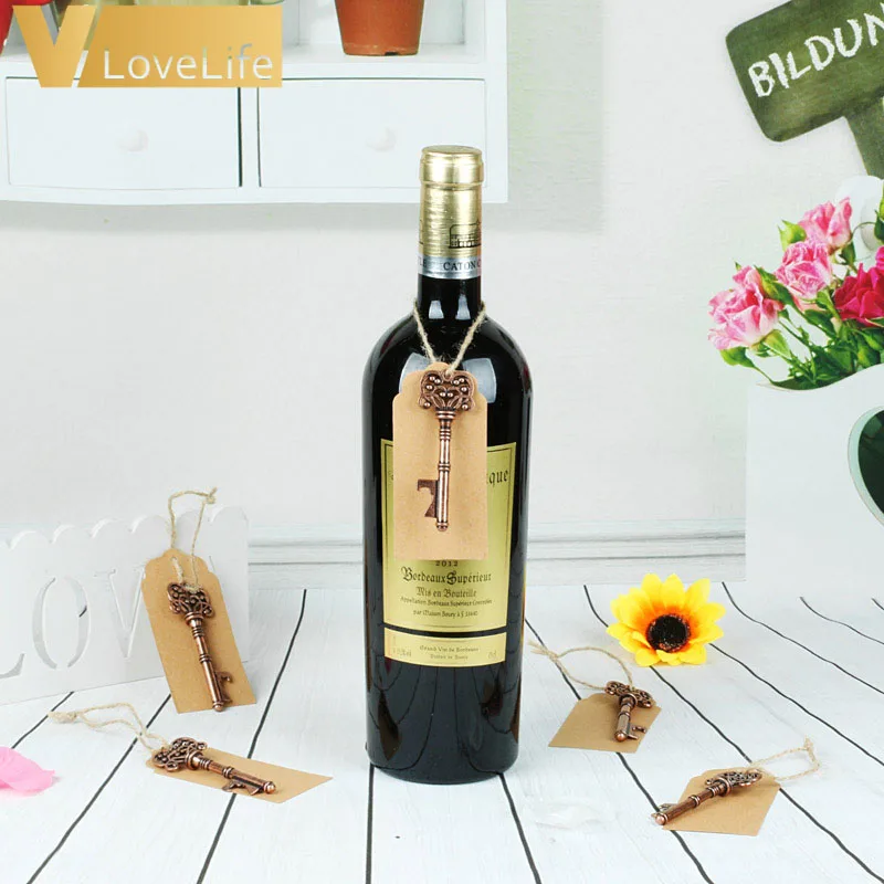 50 комплектов открывалка для бутылок с биркой|Украшения своими руками вечеринки| |