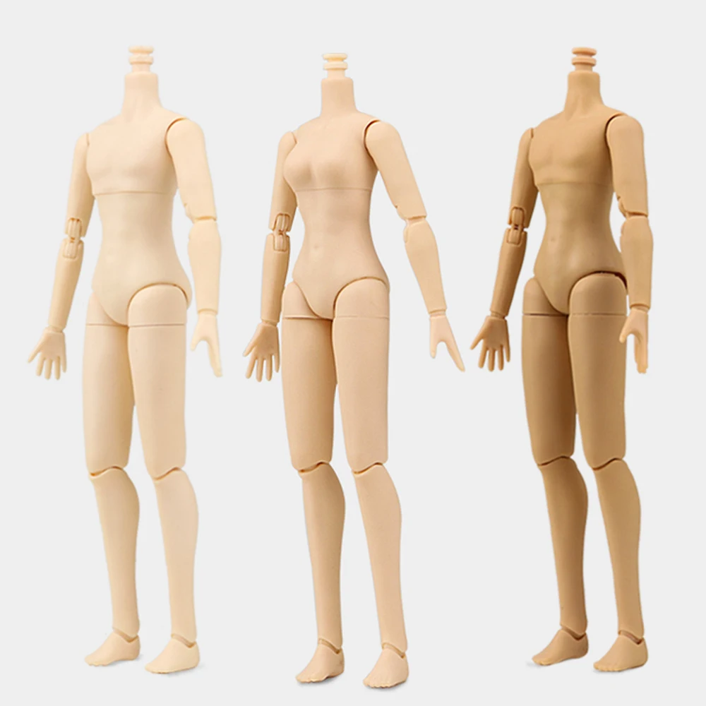 Кукла Blyth OB24 тело для ледяных подвижных суставов 19 шарниров azone s pure neemo 1/6 BJD ob24