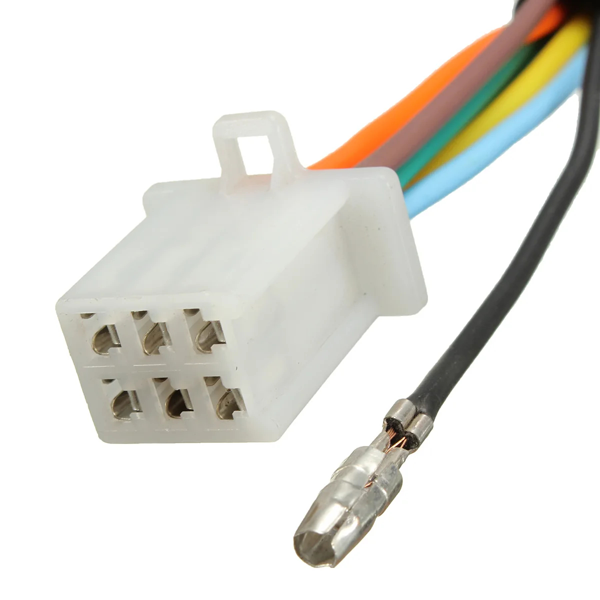 Горячая новинка Audew Универсальный мотоциклетный цифровой Красный светодиодный