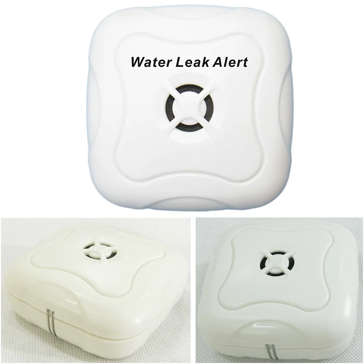 

Wireless Water Leak Detector Security Alarm System