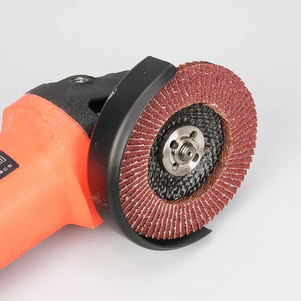 

10pcs Grinding Wheels Flap Sanding Disc Grinding Wheels Blade Strong Toughness Wooden Portable Wood Abrasive Tool