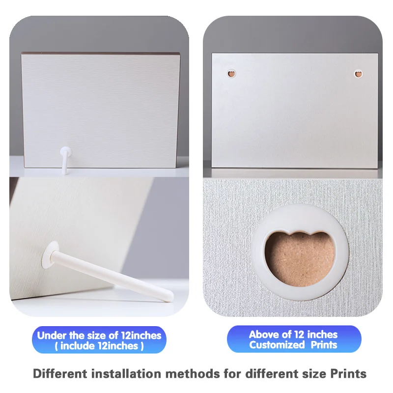 На заказ набор из хрустальной фоторамки полка для фото настенное художественное