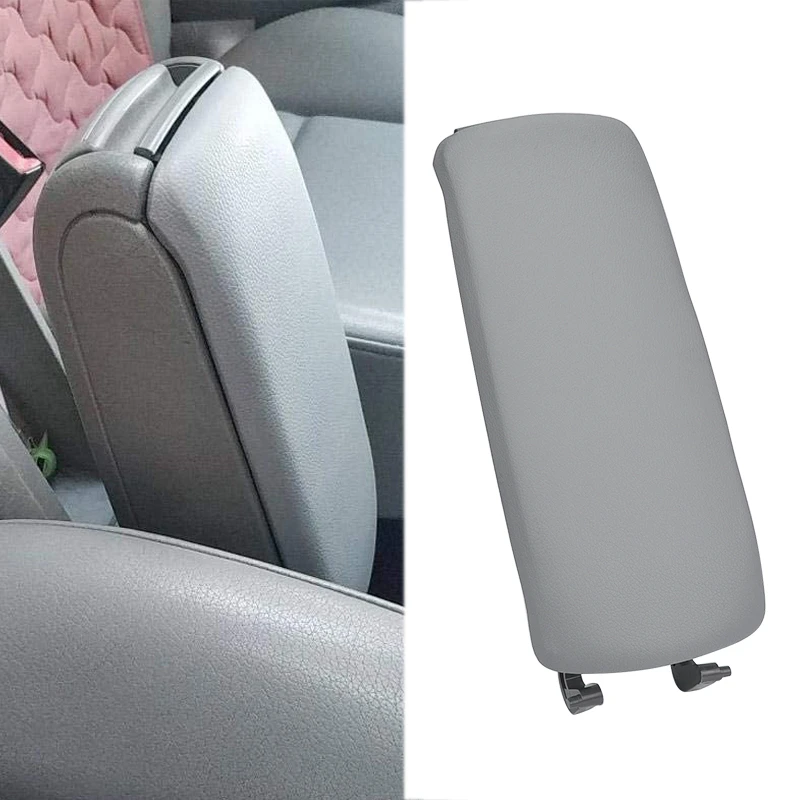 SPEEDWOW авто подлокотник консоль крышка кожаная Автомобильная защелка