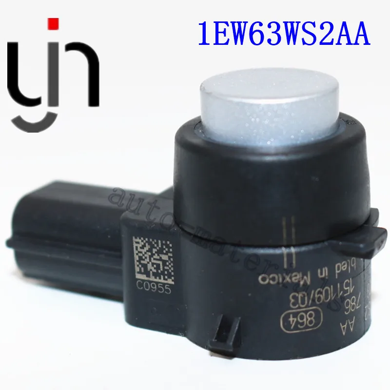 4 шт Высокое качество Сенсор парковки PDC парковка расстояние Управление для Cherokee