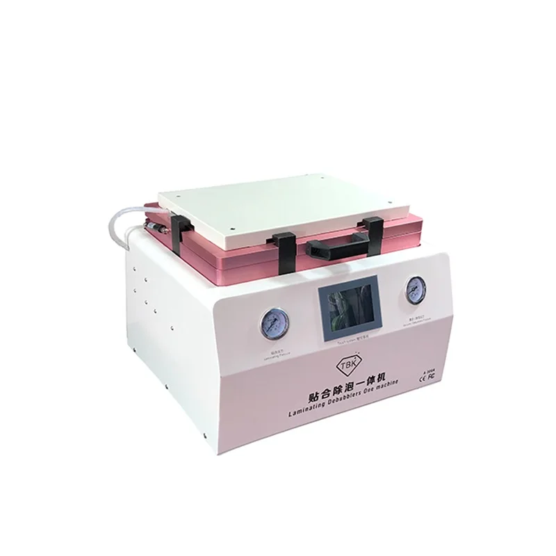 OCA laminate machine LY TBK 308A 15 Inch LCD Touch Screen Repair Automatic Bubble Removing Machine with automatic lock gas | Инструменты