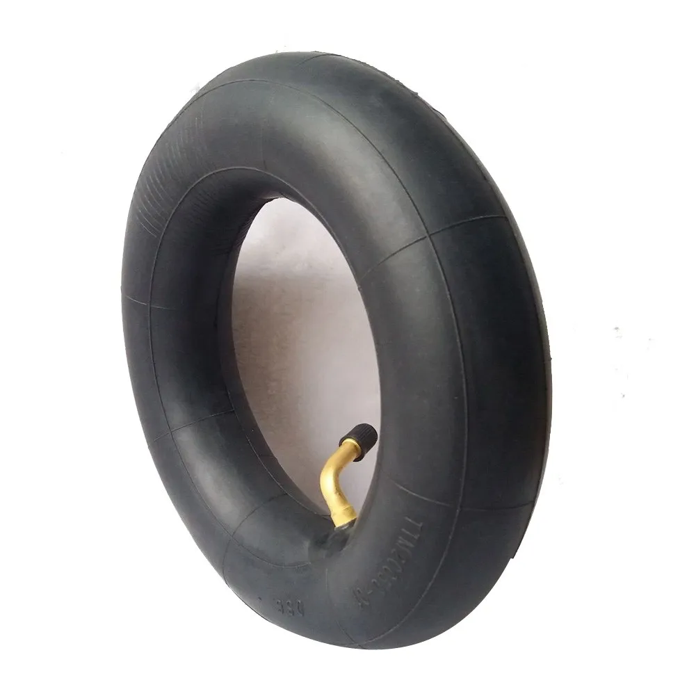 Шина для электроскутера 200 х50 прочная резиновая с изогнутым клапаном | Спорт и