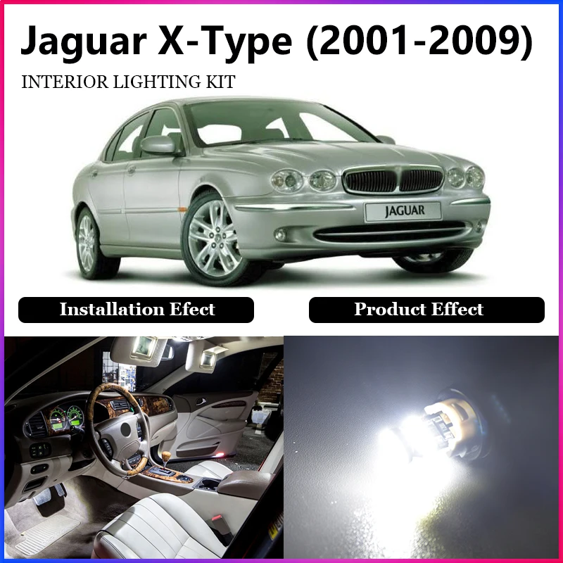 ShinMan 14x светодиодный автомобильный светильник Автомобильный внутреннее