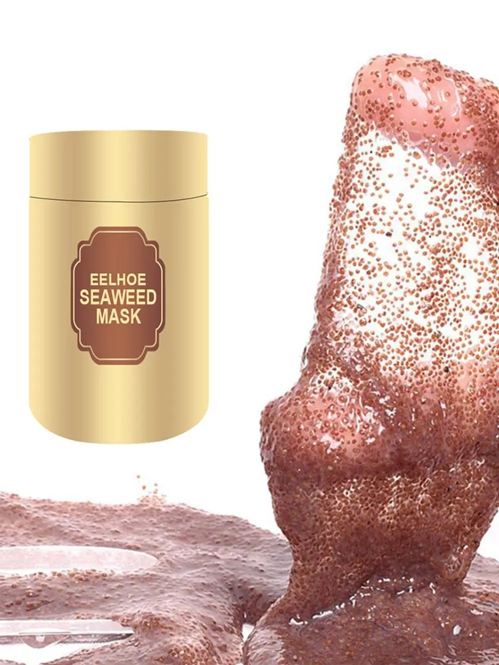 

Nourshing Seaweed Mask Natural Seaweed Alga Mask For Face Skin Care Oil Control Hydrating Moisturizing Face Mask